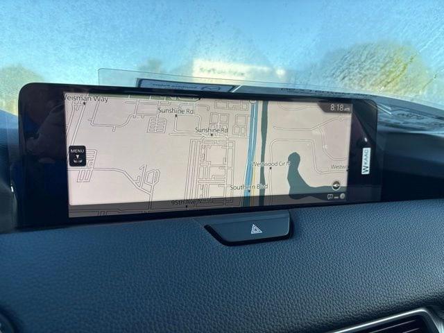 new 2026 Mazda CX-90 car, priced at $55,905