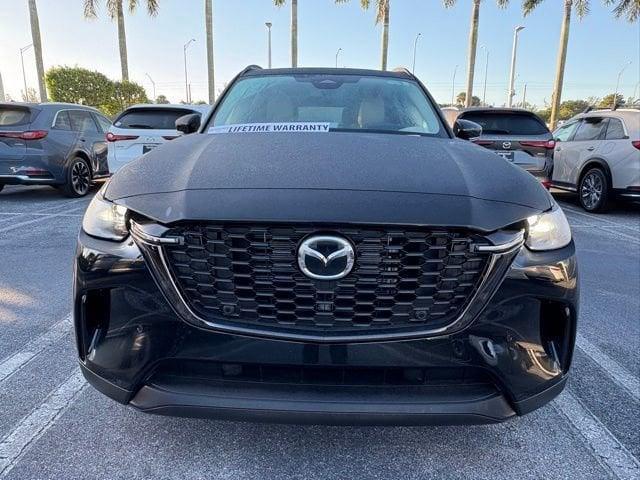 new 2026 Mazda CX-90 car, priced at $55,905