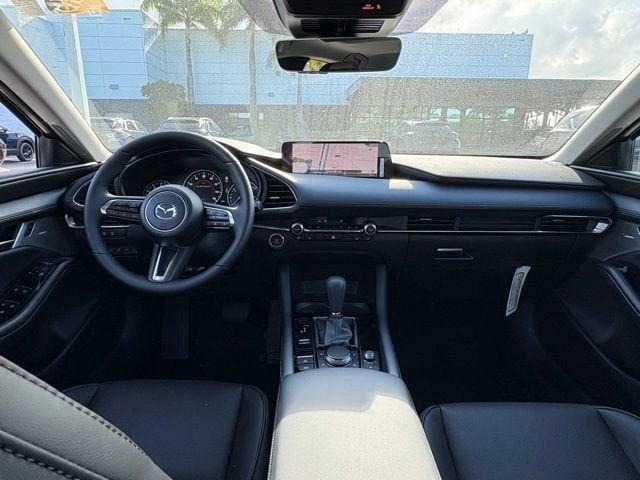 new 2026 Mazda Mazda3 car, priced at $36,248