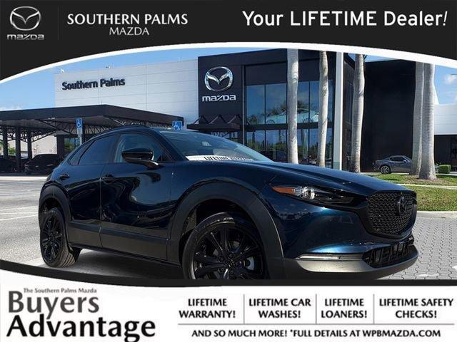 new 2026 Mazda CX-30 car, priced at $33,677