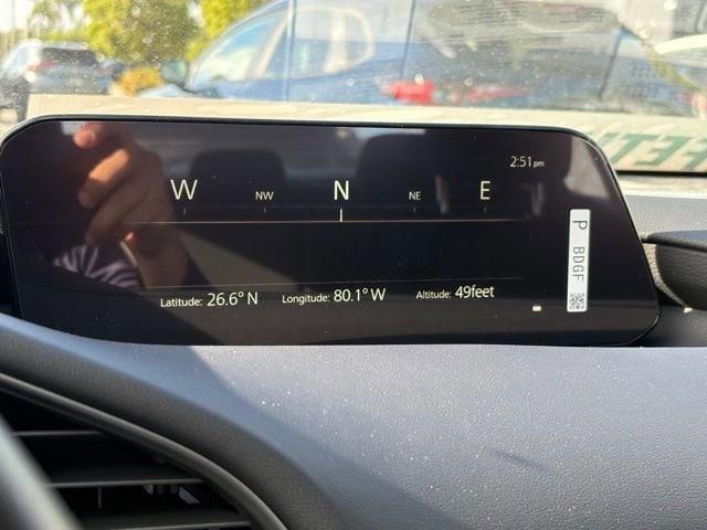 new 2026 Mazda Mazda3 car, priced at $24,550