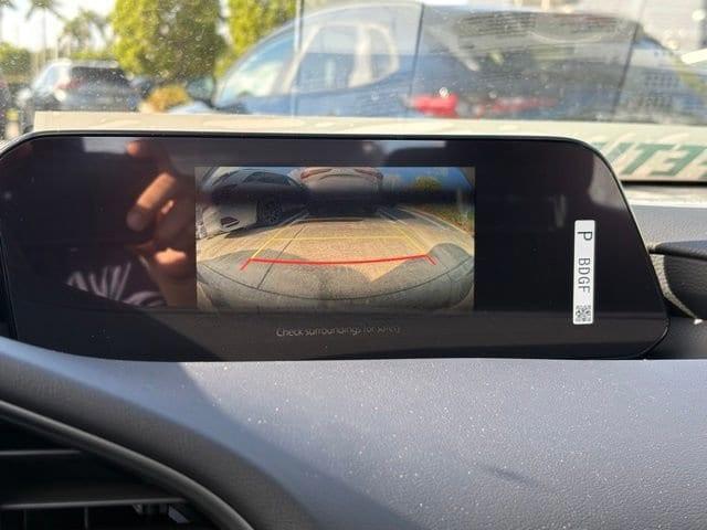 new 2026 Mazda Mazda3 car, priced at $24,550