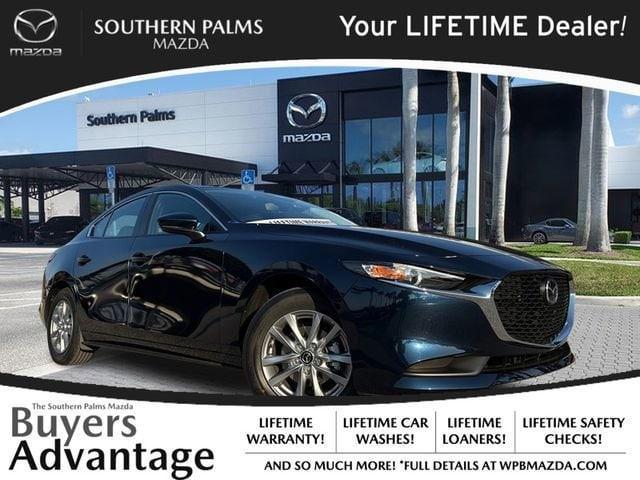 new 2026 Mazda Mazda3 car, priced at $24,550