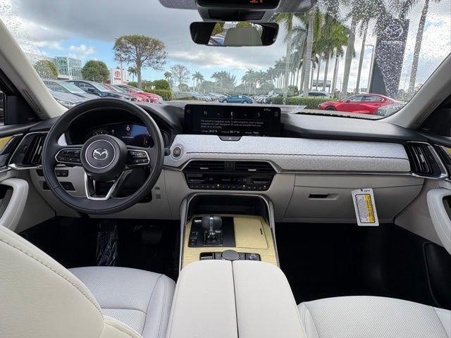 new 2026 Mazda CX-90 car, priced at $58,645