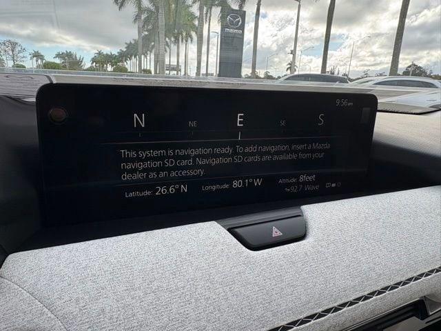 new 2026 Mazda CX-90 car, priced at $58,645