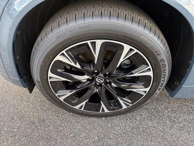 new 2026 Mazda CX-90 car, priced at $58,645