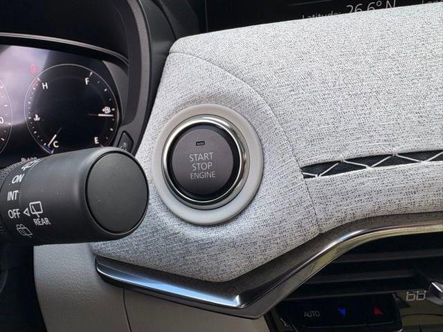 new 2026 Mazda CX-90 car, priced at $58,645