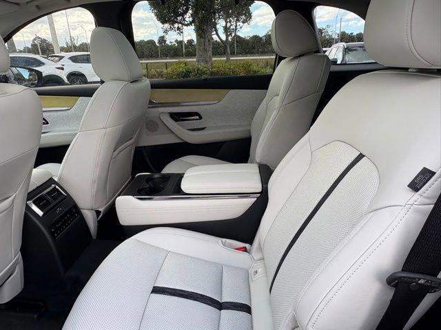 new 2026 Mazda CX-90 car, priced at $58,645