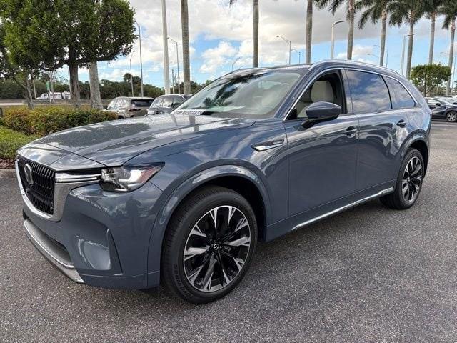 new 2026 Mazda CX-90 car, priced at $58,645