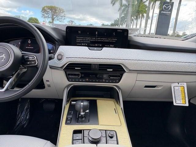 new 2026 Mazda CX-90 car, priced at $58,645