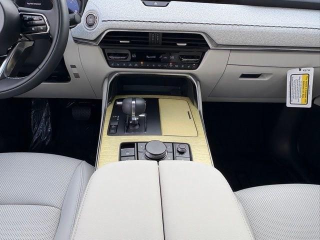 new 2026 Mazda CX-90 car, priced at $58,645