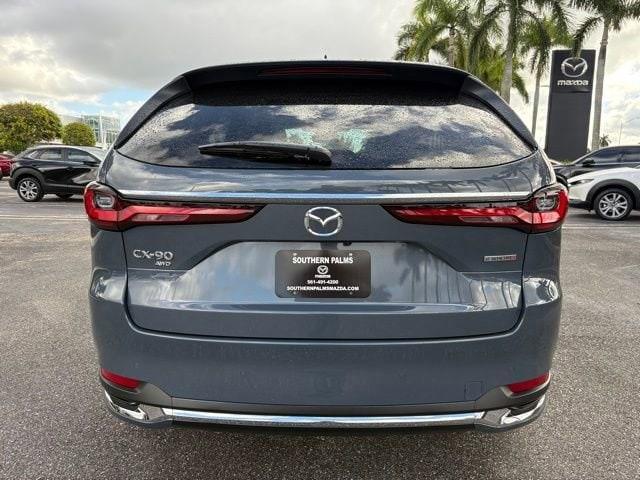 new 2026 Mazda CX-90 car, priced at $58,645