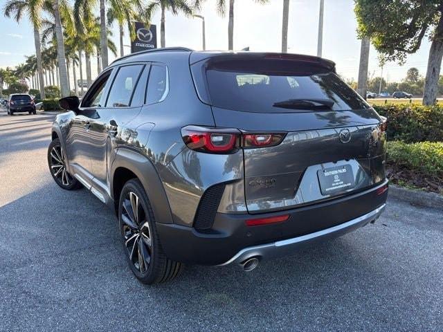 new 2026 Mazda CX-50 car, priced at $41,380