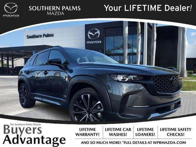 new 2026 Mazda CX-50 car, priced at $41,380