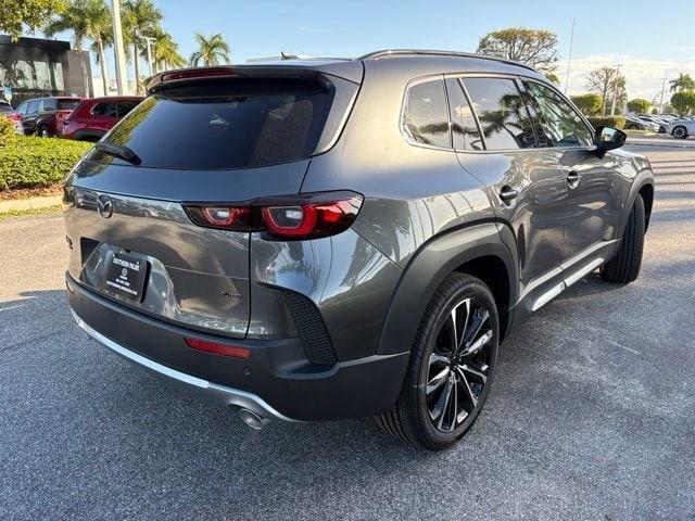 new 2026 Mazda CX-50 car, priced at $41,380