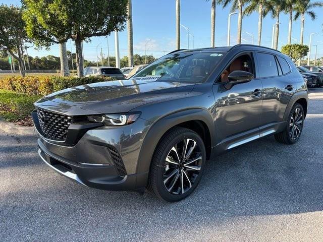new 2026 Mazda CX-50 car, priced at $41,380