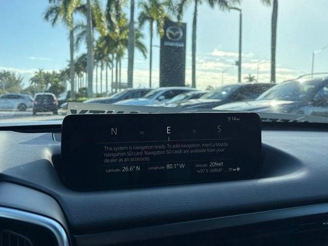 new 2026 Mazda CX-50 car, priced at $41,380