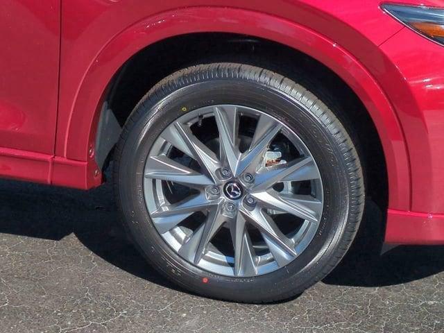 new 2025 Mazda CX-5 car, priced at $34,738