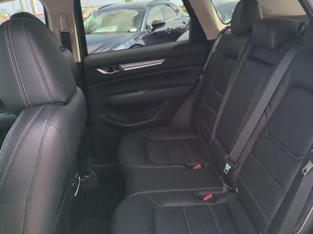 new 2025 Mazda CX-5 car, priced at $34,738
