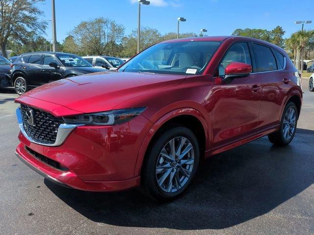 new 2025 Mazda CX-5 car, priced at $34,738