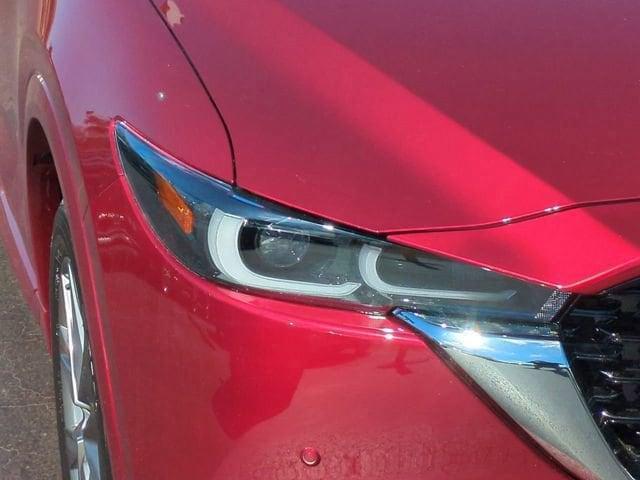 new 2025 Mazda CX-5 car, priced at $34,738