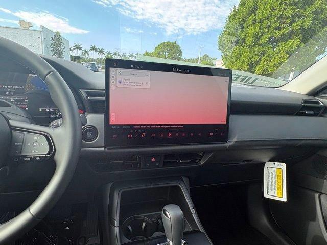 new 2026 Mazda CX-5 car, priced at $40,110