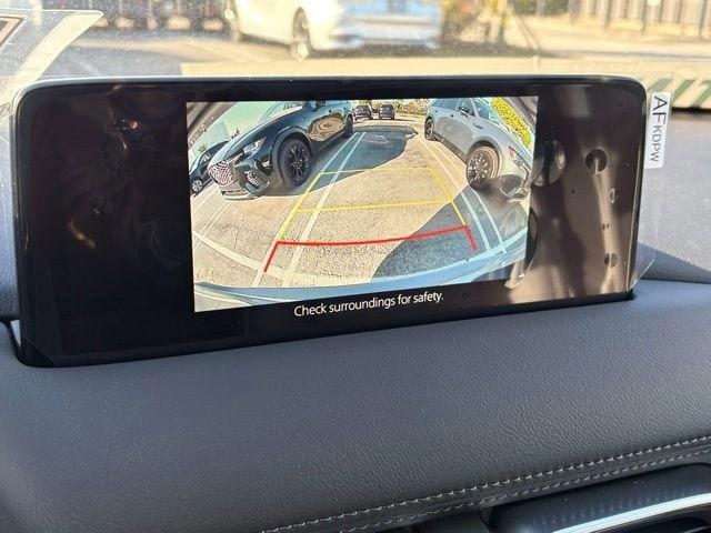 new 2025 Mazda CX-5 car, priced at $31,033