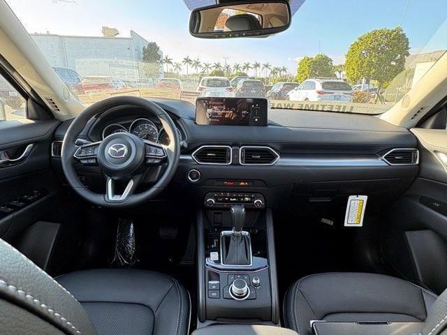 new 2025 Mazda CX-5 car, priced at $31,033
