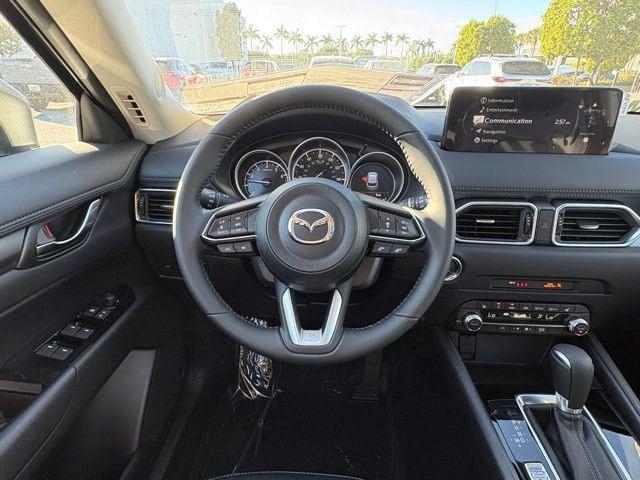 new 2025 Mazda CX-5 car, priced at $31,033