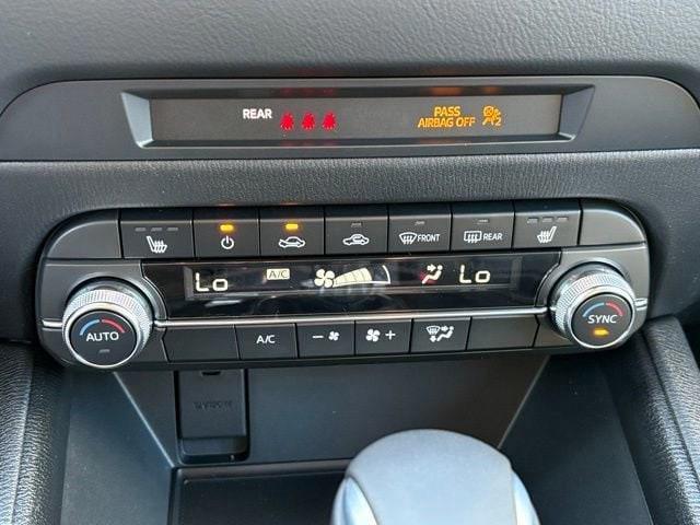 new 2025 Mazda CX-5 car, priced at $31,033