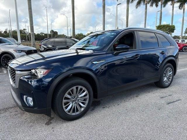 new 2026 Mazda CX-90 car, priced at $38,530
