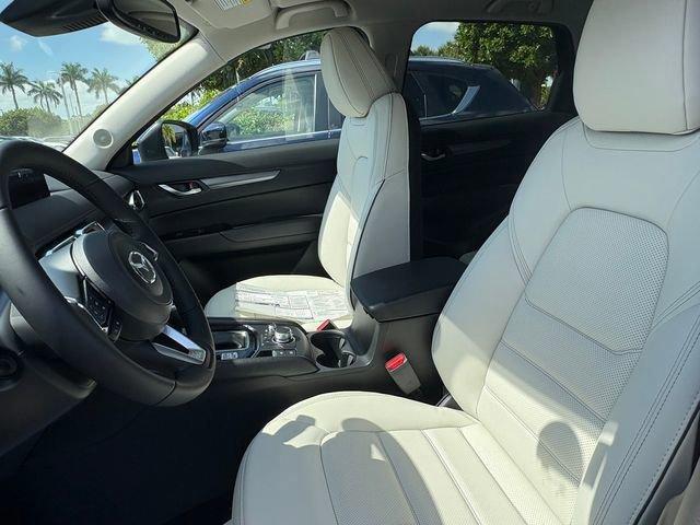 new 2025 Mazda CX-5 car, priced at $31,598