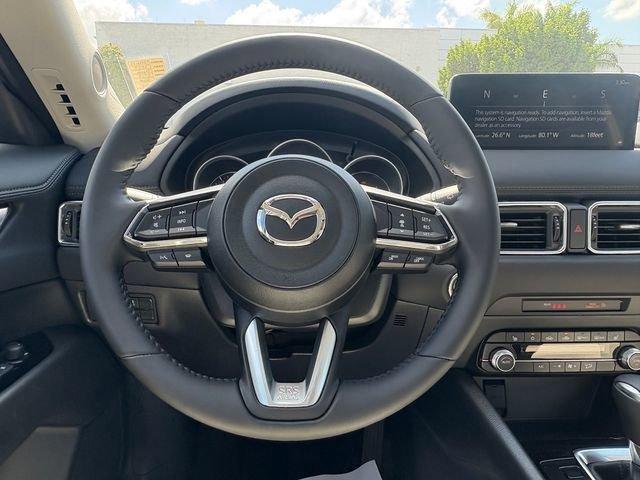 new 2025 Mazda CX-5 car, priced at $31,598
