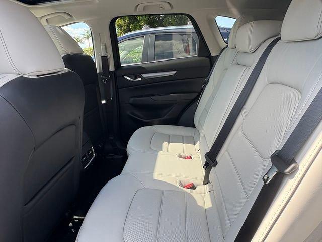 new 2025 Mazda CX-5 car, priced at $31,598