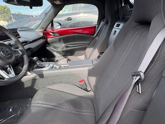 new 2026 Mazda MX-5 Miata car, priced at $35,296