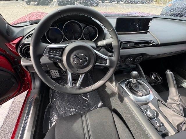 new 2026 Mazda MX-5 Miata car, priced at $35,296