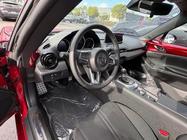 new 2026 Mazda MX-5 Miata car, priced at $35,296