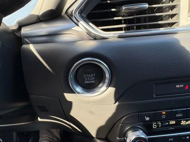 new 2025 Mazda CX-5 car, priced at $31,598