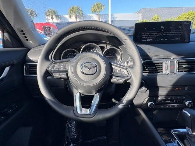 new 2025 Mazda CX-5 car, priced at $31,598