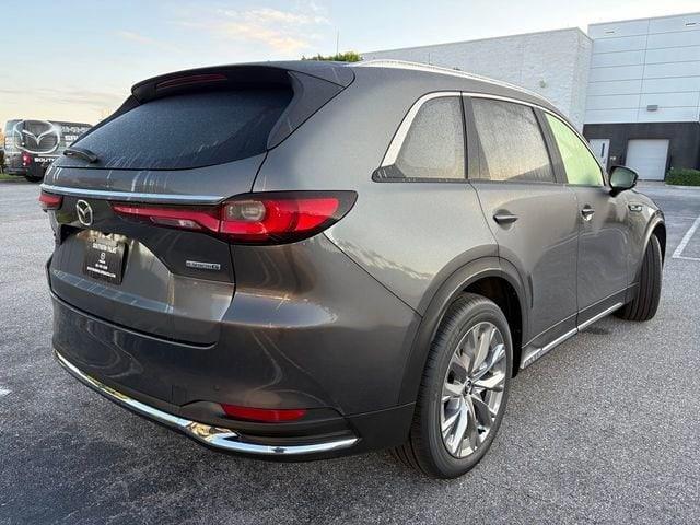 new 2026 Mazda CX-90 car, priced at $48,887