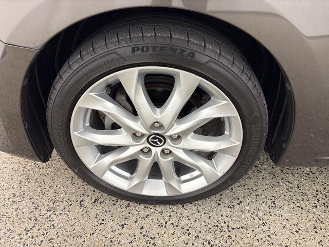 used 2015 Mazda Mazda3 car, priced at $9,700