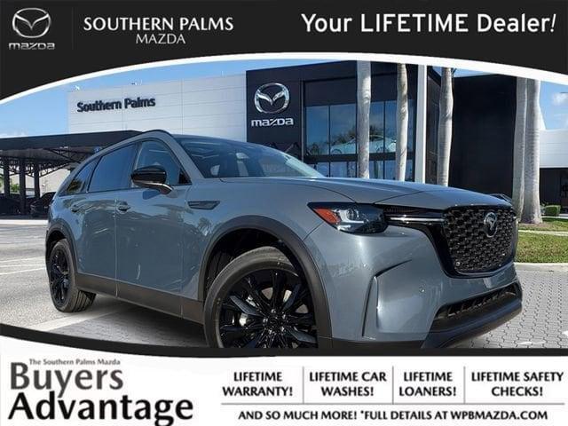 new 2026 Mazda CX-90 car, priced at $46,305