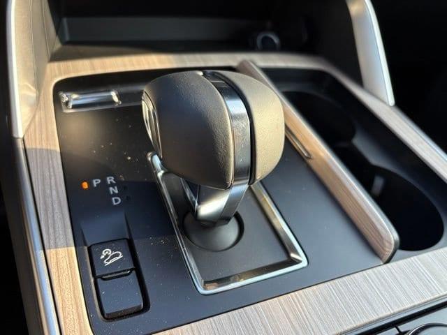 new 2026 Mazda CX-90 car, priced at $46,305