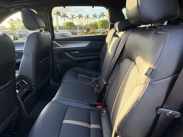 new 2026 Mazda CX-90 car, priced at $51,545