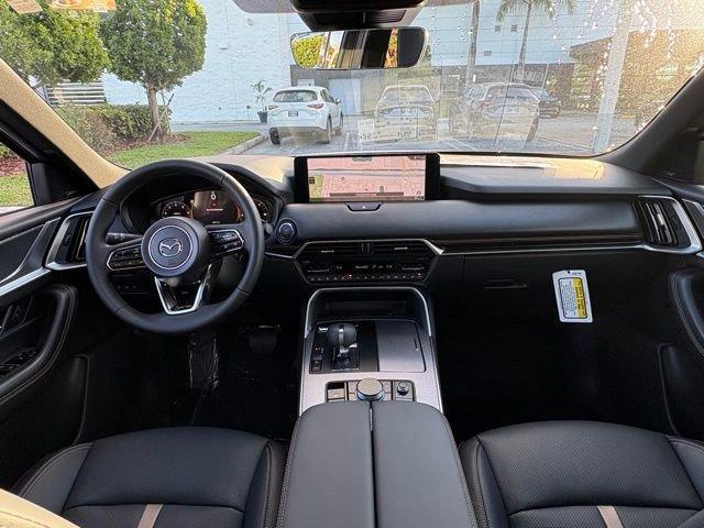 new 2026 Mazda CX-90 car, priced at $51,545