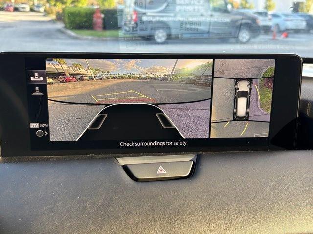 new 2026 Mazda CX-90 car, priced at $51,545