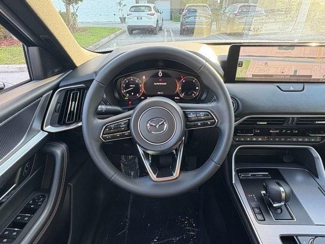new 2026 Mazda CX-90 car, priced at $51,545