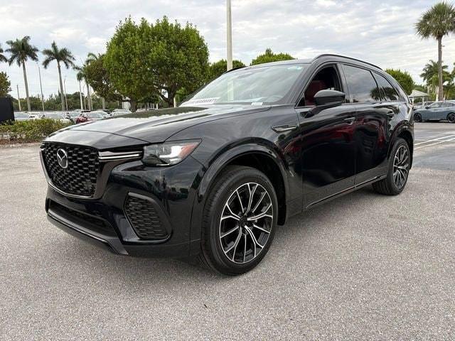 new 2026 Mazda CX-70 car, priced at $51,594