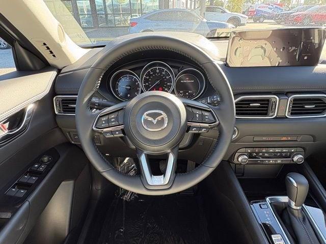 new 2025 Mazda CX-5 car, priced at $33,134