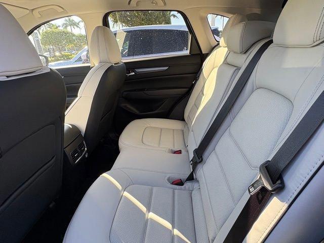new 2025 Mazda CX-5 car, priced at $33,134